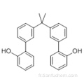 PROPANE 2,2-BIS (2-HYDROXY-5-BIPHENYLYL) CAS 24038-68-4